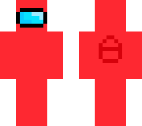 blue or red *among us*