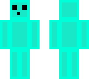 blue slime