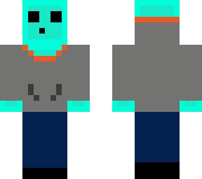 blue slime gamer