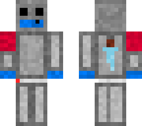 blue slime knight
