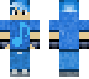 blue theme