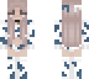 blueberyy cow
