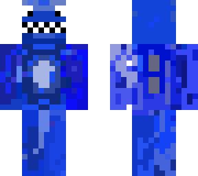 bluuue dinosaur