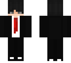 boy in suit