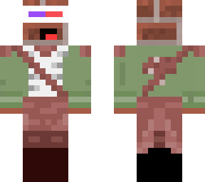 brick bot lmushroom uniform