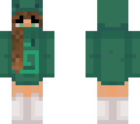 brown haired frog