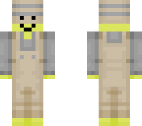 bucket head
