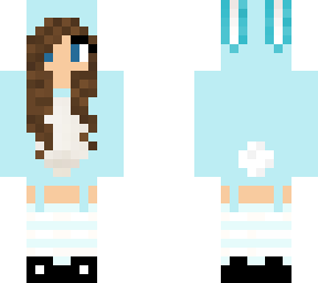 bunny girl