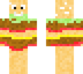 burger