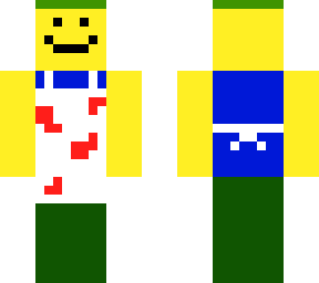 butcher noob