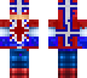 captain britian