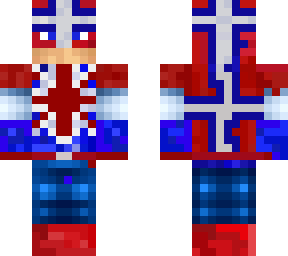 captain britian