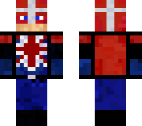 captain britian
