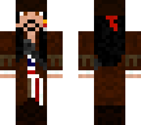 captain jack sparrow from pirates of the caribbean