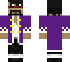 captain sparklez enderdragon skin