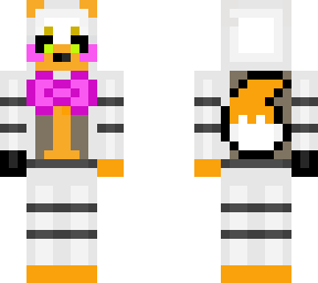 carnval foxy