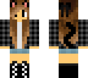 cat girl