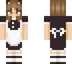 cat maid