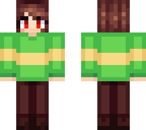 chara from undetale