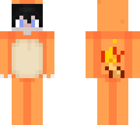 charmander pijama!