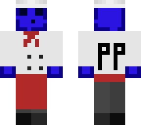 chef pp for my friend