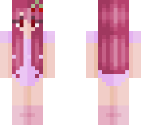 cherry but purple