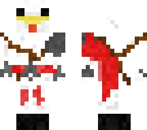 chickens creed