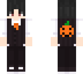 chico calabaza elegante