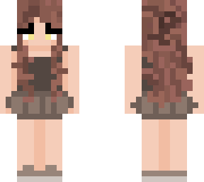 chocolate girl