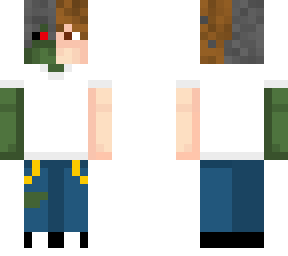 chris (half zombified)