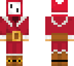 christmas skin