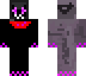 cloaked endermas