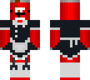 cokeboi maid