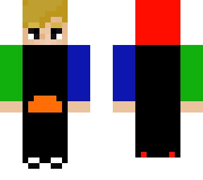 colourful