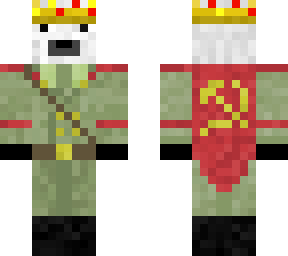 communist polar bear