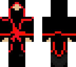 cool ninja skin
