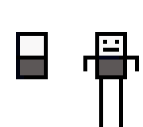 cool stick man