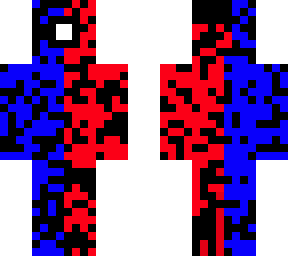 corrupt humanoid