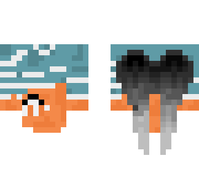 cow and wings