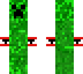 creeper has tnt