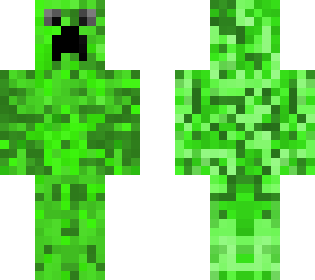 creeper man