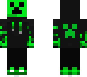 creeper suit