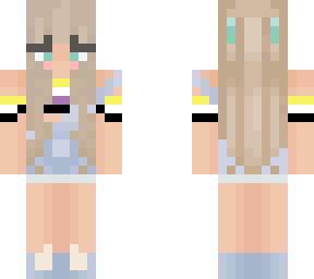 cute overalls (non-binary version)