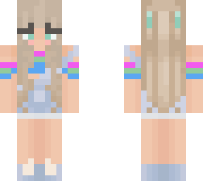cute overalls (poly***ual version)