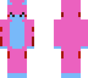 cyan pink ox