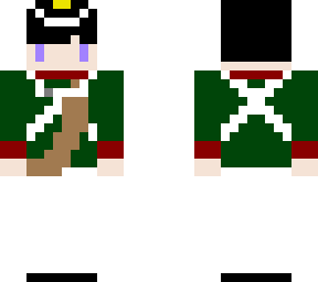 dan war attire