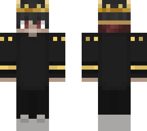 dark boy