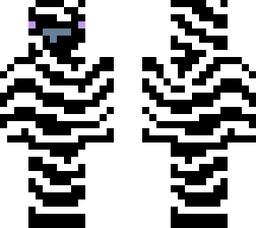 darkened beast