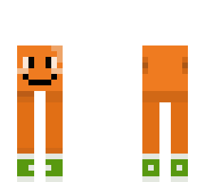 darwin cutie (with arms)