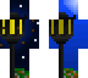 day and night lantern